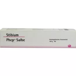 STIBIUM PHCP kenőcs, 100 g