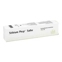 STIBIUM PHCP kenőcs, 100 g