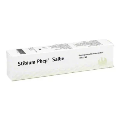 STIBIUM PHCP kenőcs, 100 g