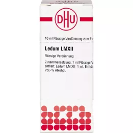 LEDUM LM XII Hígítás, 10 ml