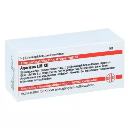 AGARICUS LM XII Gömböcskék, 5 g