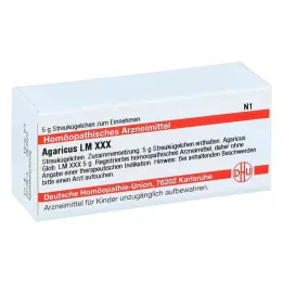 AGARICUS LM XXX Gömböcskék, 5 g