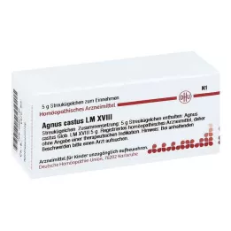 AGNUS CASTUS LM XVIII Gömböcskék, 5 g