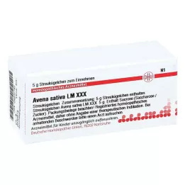 AVENA SATIVA LM XXX Gömböcskék, 5 g