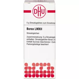 BORAX LM XII Gömböcskék, 5 g