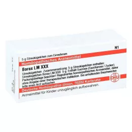 BORAX LM XXX Gömböcskék, 5 g
