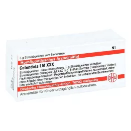CALENDULA LM XXX Gömböcskék, 5 g