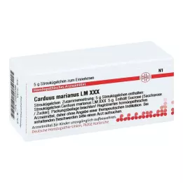 CARDUUS MARIANUS LM XXX Gömböcskék, 5 g