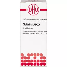 DIGITALIS LM XXX Gömböcskék, 5 g