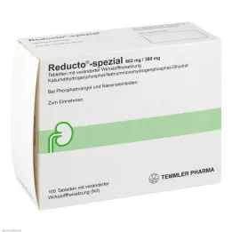 REDUCTO Speciális bevont tabletta, 100 db
