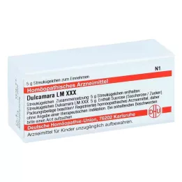DULCAMARA LM XXX Gömböcskék, 5 g