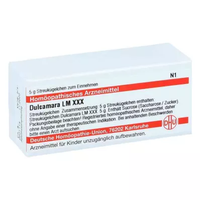 DULCAMARA LM XXX Gömböcskék, 5 g