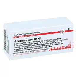 GALPHIMIA GLAUCA LM XII Gömböcskék, 5 g