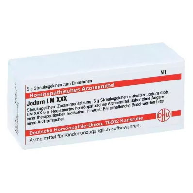 Lm Jodum Xxx gömbök (5 g) Lm Jodum Xxx gömbök (5 g)