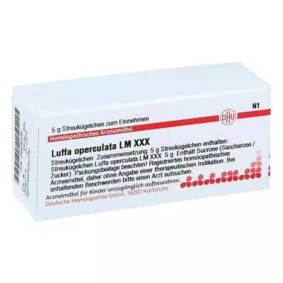 LUFFA OPERCULATA LM XXX Gömböcskék, 5 g