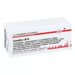 SABADILLA LM VI Gömböcskék, 5 g