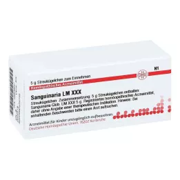 SANGUINARIA LM XXX Gömböcskék, 5 g
