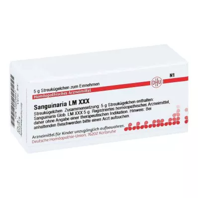 SANGUINARIA LM XXX Gömböcskék, 5 g SANGUINARIA LM XXX Gömböcskék, 5 g