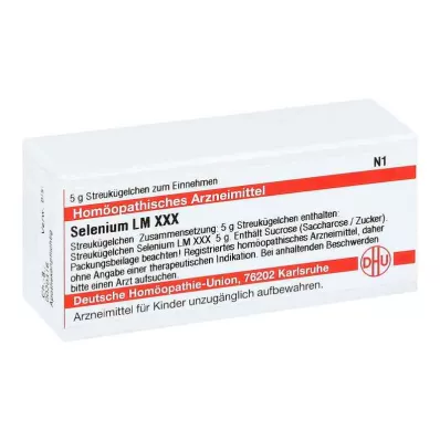 SELENIUM LM XXX Gömböcskék, 5 g
