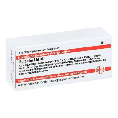 SPIGELIA LM XII Gömböcskék, 5 g
