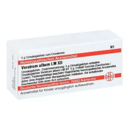 VERATRUM ALBUM LM XII Gömböcskék, 5 g