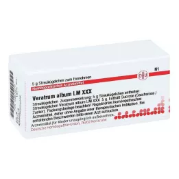 VERATRUM ALBUM LM XXX Gömböcskék, 5 g