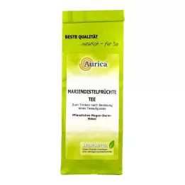 MARIENDISTEL FRÜCHTE Aurica tea, 150 g