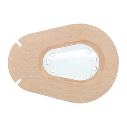 ORTOLUX Air watch glass dressing nagy perforált, 20 db