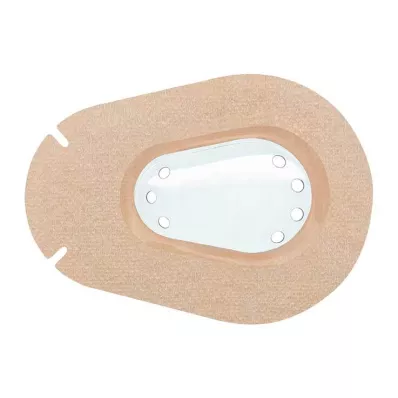 ORTOLUX Air watch glass dressing nagy perforált, 20 db