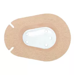 ORTOLUX Air watch glass dressing kis perforált, 1 db