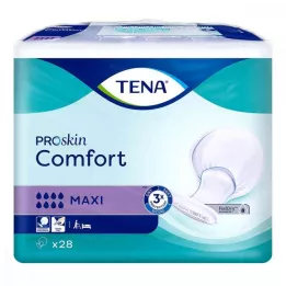 TENA COMFORT maxi sablonok, 28 db