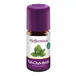 PFEFFERMINZE Szerves olaj, 5 ml