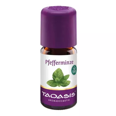 Borsmenta olaj bio Demeter, 5 ml