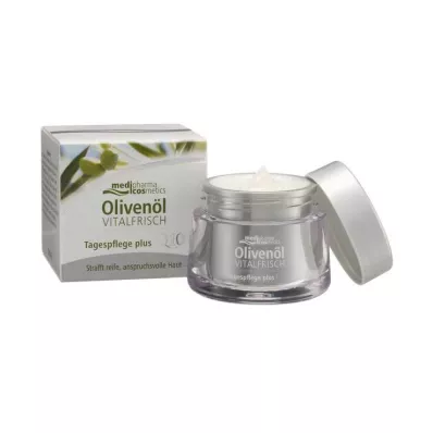 OLIVENÖL VITALFRISCH Nappali ápoló krém, 50 ml OLIVENÖL VITALFRISCH Nappali ápoló krém, 50 ml