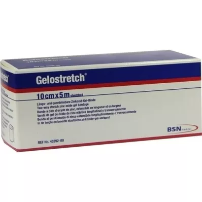 GELOSTRETCH Kötszer 10 cmx5 m, 1 db