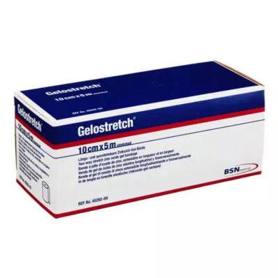 GELOSTRETCH Kötszer 10 cmx5 m, 1 db