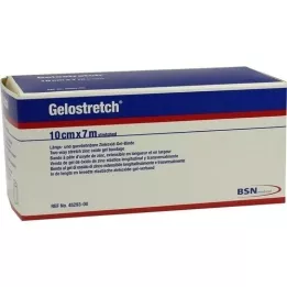 GELOSTRETCH 10 cmx7 m-es kötszer, 1 db