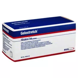 GELOSTRETCH 10 cmx7 m-es kötszer, 1 db
