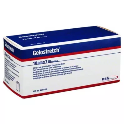 Gelostretch kötszer 7mx10cm 45, 1 db