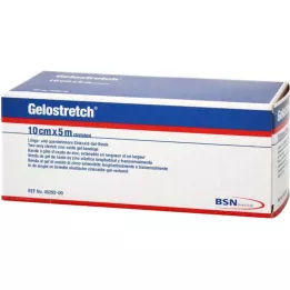 GELOSTRETCH 10 cmx5 m-es kötszer, 10 db