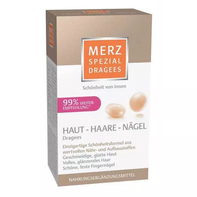 MERZ Különleges dragées, 120 db MERZ Különleges dragées, 120 db