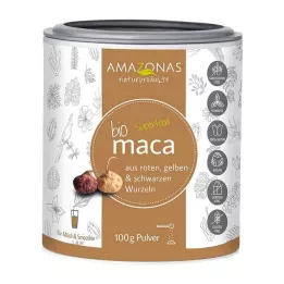 MACA 100% tisztaságú szerves por, 100 g