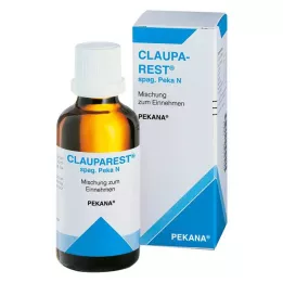 CLAUPAREST spag.peka N csepp, 100 ml