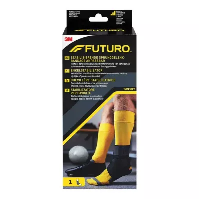 FUTURO Sport bokatámasz minden méretben, 1 db