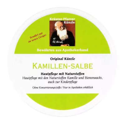 KAMILLEN SALBE N kenőcs, 100 ml