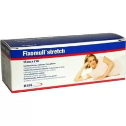FIXOMULL stretch 15 cmx2 m, 1 db