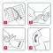 FIXOMULL stretch 15 cmx2 m, 1 db