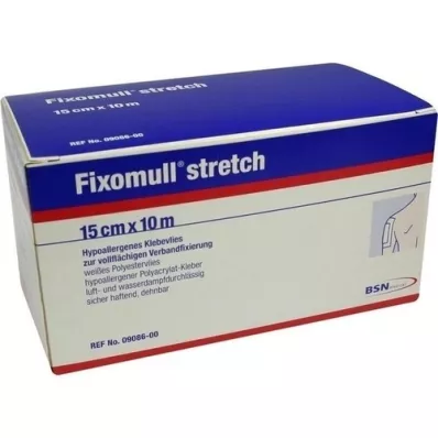 FIXOMULL stretch 15 cmx10 m, 1 db