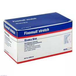 FIXOMULL stretch 15 cmx10 m, 1 db