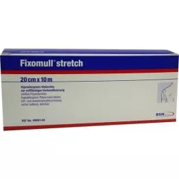 FIXOMULL stretch 20 cmx10 m, 1 db